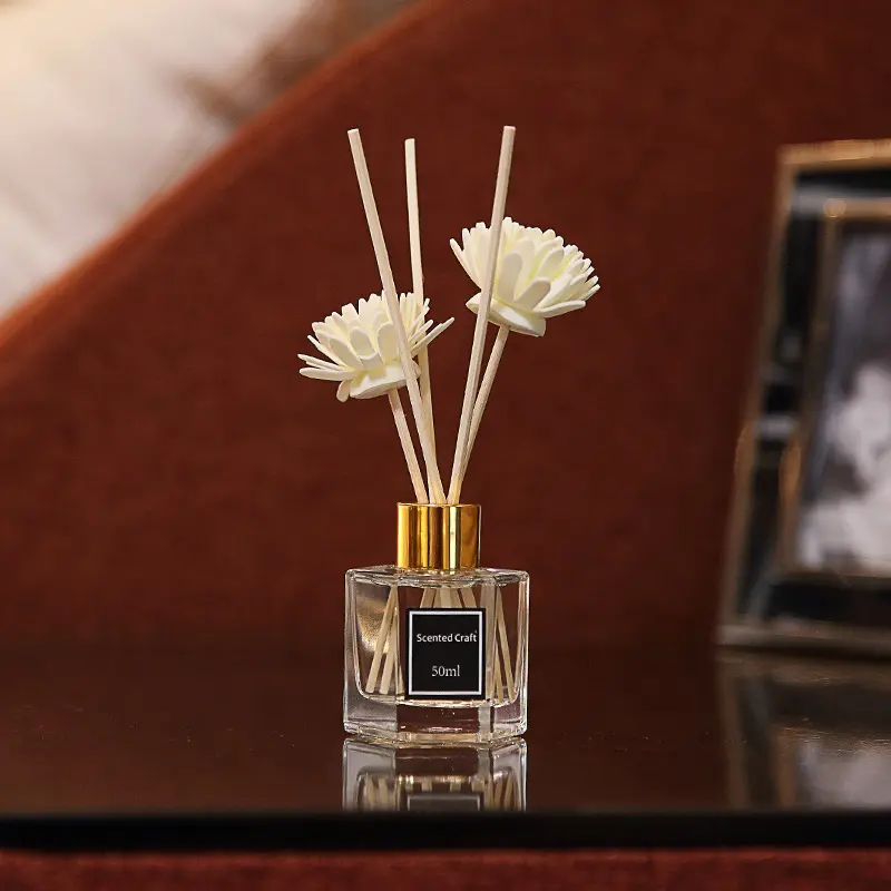 Private label natural reed diffusers home fragrance decoration Canada