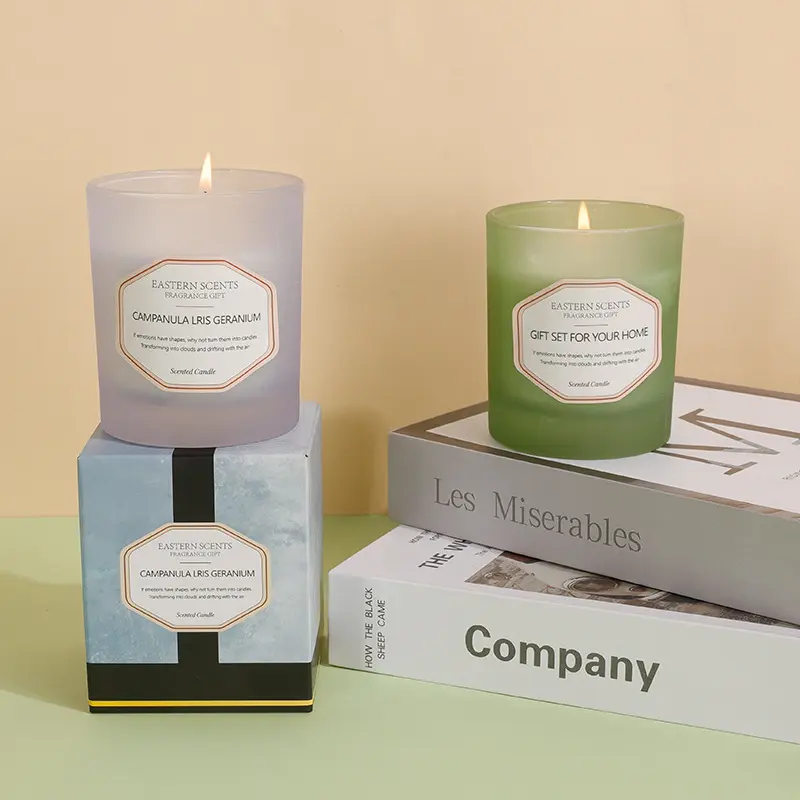 Aromatherapy Candles Fragrance Gift Set Relaxation Home Decor Australia