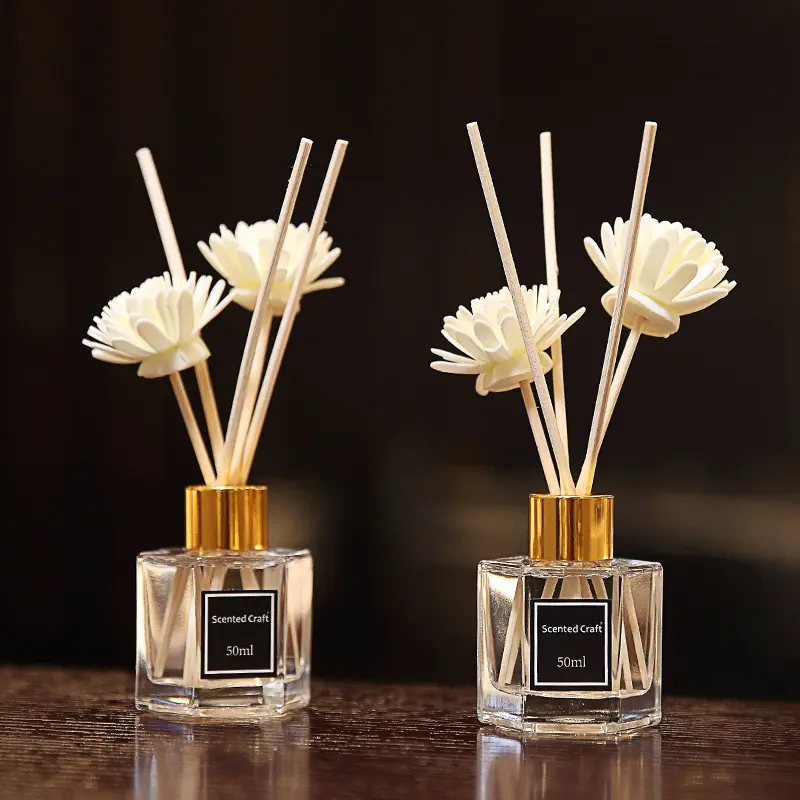 Private label natural reed diffusers home fragrance decoration Canada